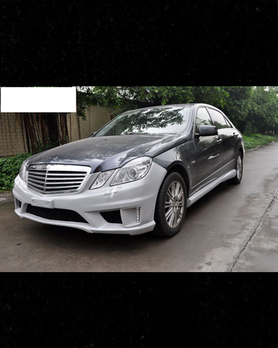 BODY KIT MERCEDES W212 MẪU CS